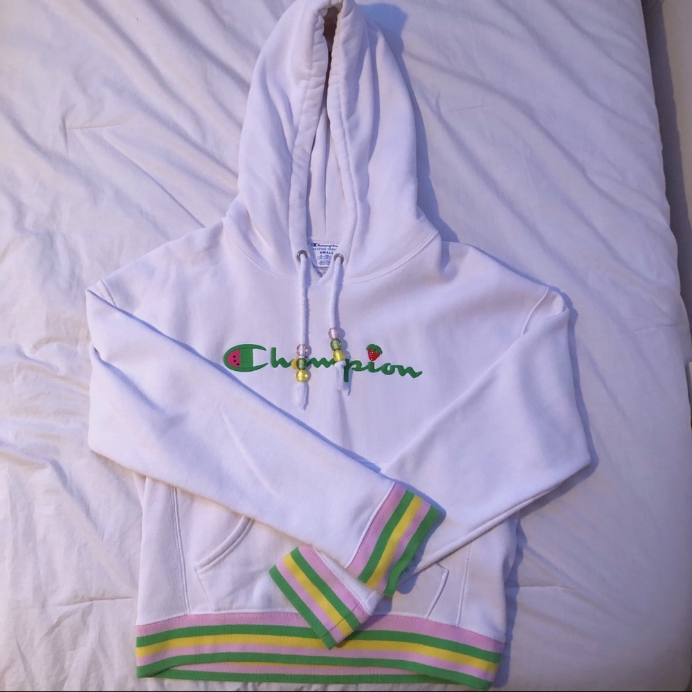 Urban Outfitters X Susan Alexandra Fruit Hoodie